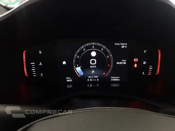 RENEGADE 1.3 T270 TURBO FLEX LONGITUDE AT6