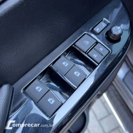 Hilux CD SRX 4x4 2.8 TDI 16V Diesel Aut.