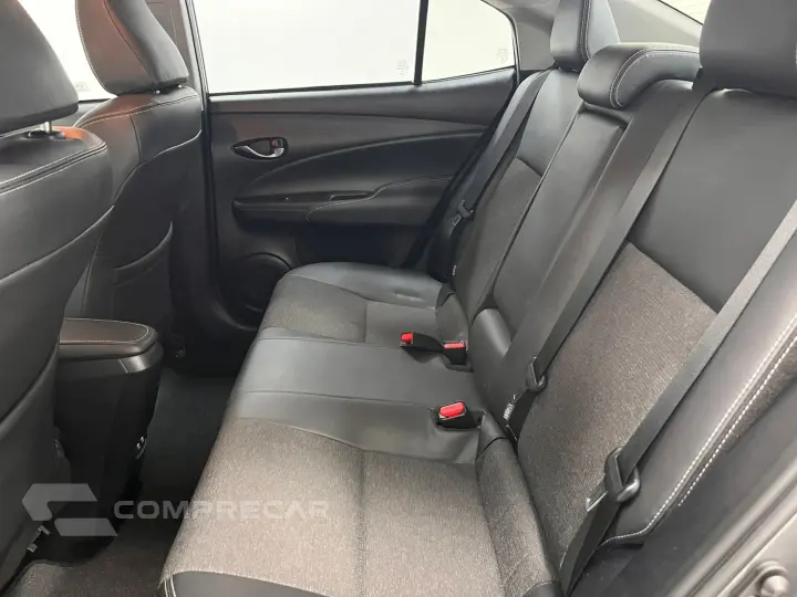 YARIS 1.5 16V Sedan XS Multidrive