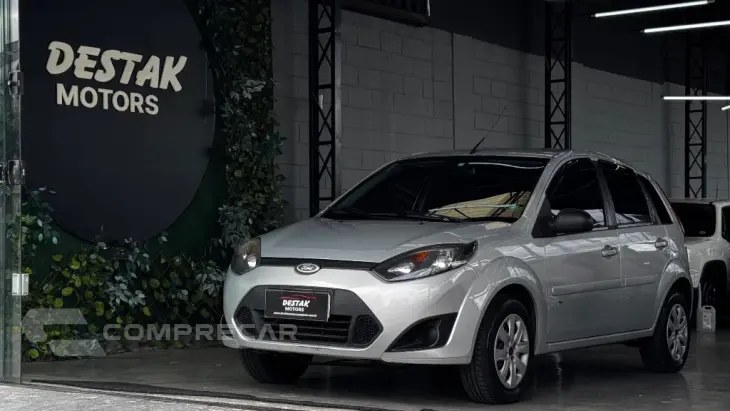 Fiesta SE 1.0 8V Flex 5p