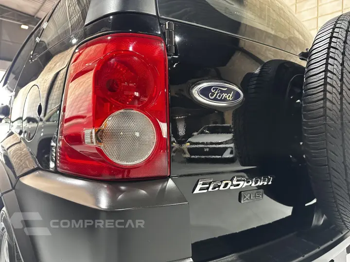 ECOSPORT 1.6 XLS 8V FLEX 4P MANUAL