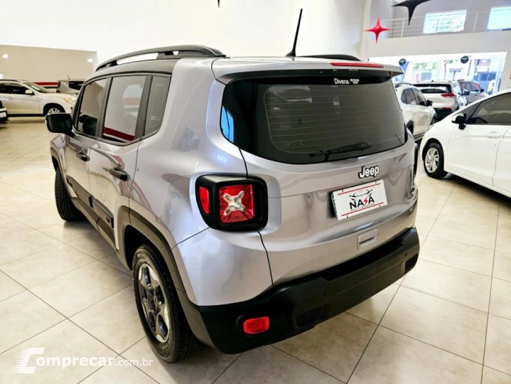 RENEGADE 1.8 16V