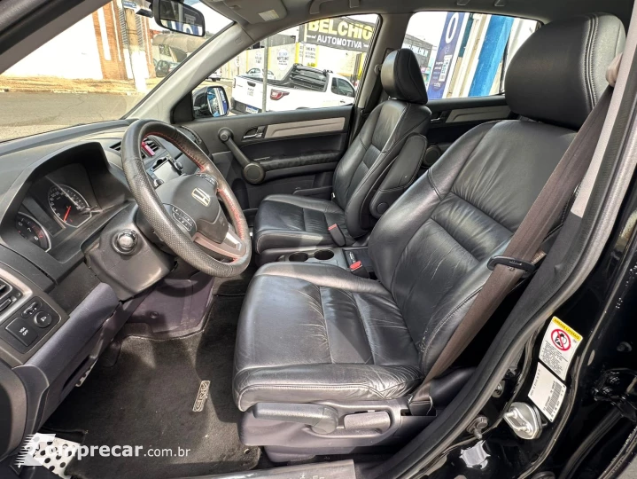 CRV 2.0 EXL 4X4 16V