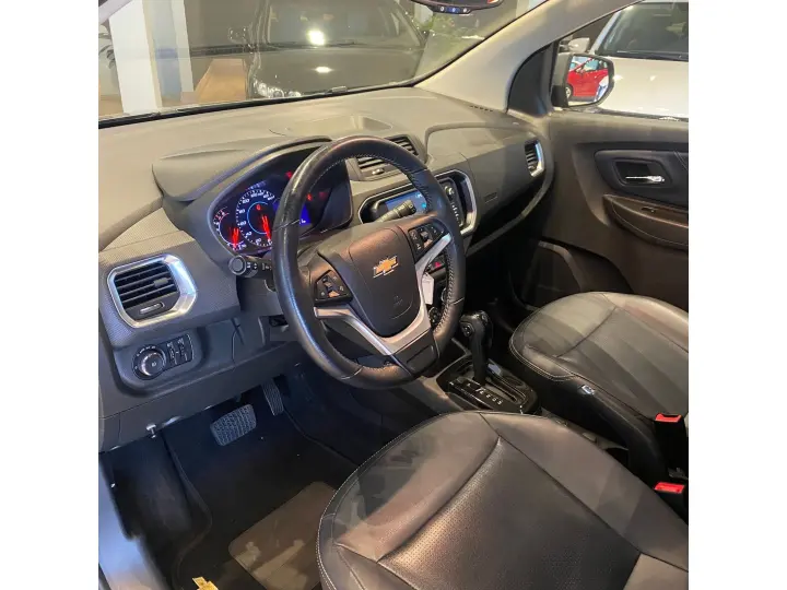 SPIN PREMIER 7L 1.8 8V ECONOFLEX 4P C/AR - AUTOMÁTICO