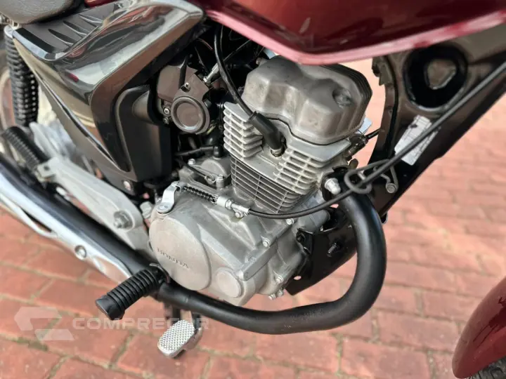 CG 150 FAN ESDI