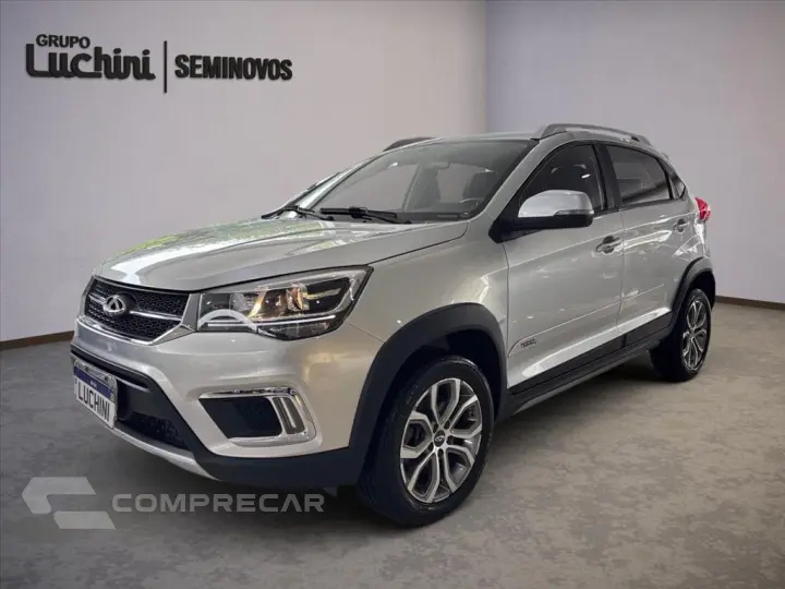 TIGGO 2 1.5 MPFI 16V FLEX LOOK 4P AUTOMÁTICO