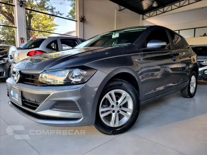POLO 1.6 MSI