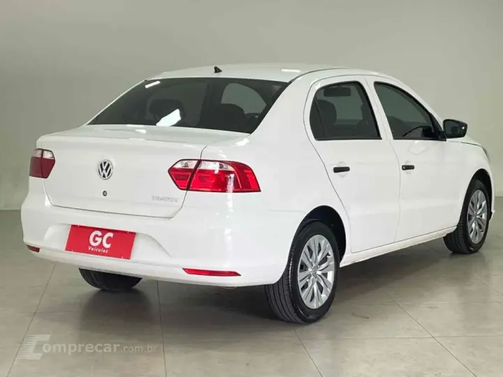 VOYAGE 1.0 12V MPI TOTALFLEX 4P MANUAL