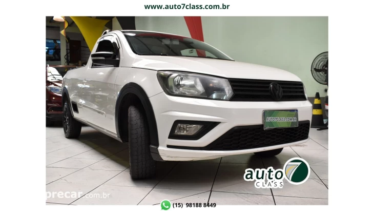 SAVEIRO - 1.6 MSI TRENDLINE CS 8V 2P MANUAL