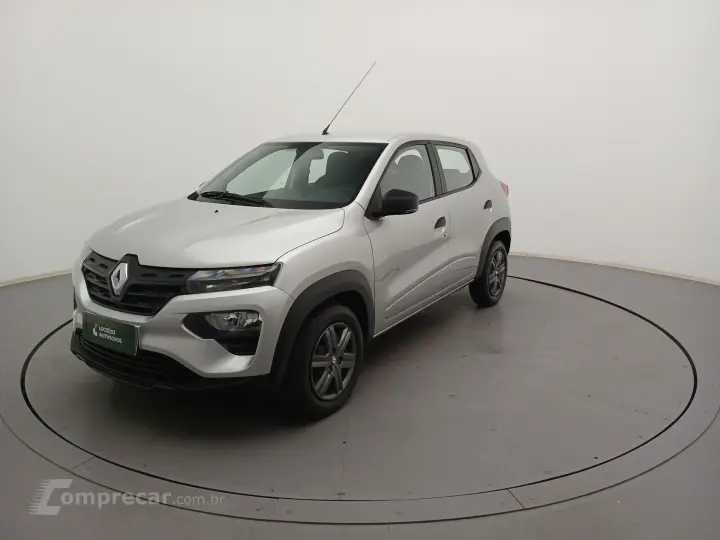 KWID 1.0 12V SCE FLEX ZEN MANUAL