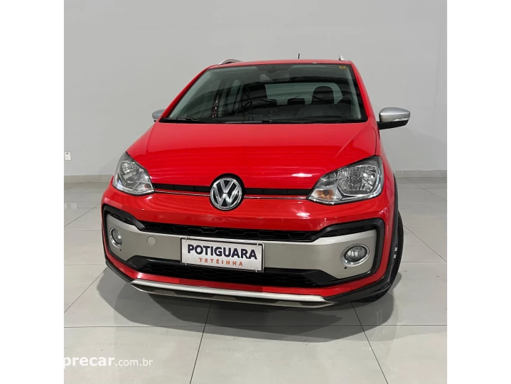 CROSS UP 1.0 TSI 12V FLEX 4P MANUAL