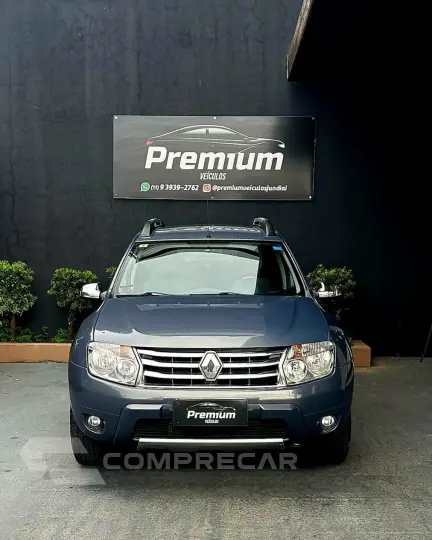 DUSTER 2.0 16V Dynamique