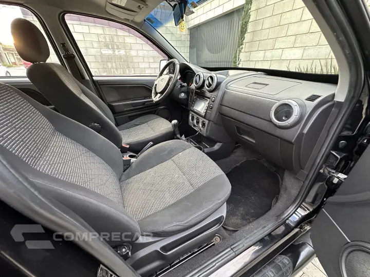 ECOSPORT 1.6 FREESTYLE 8V FLEX 4P MANUAL