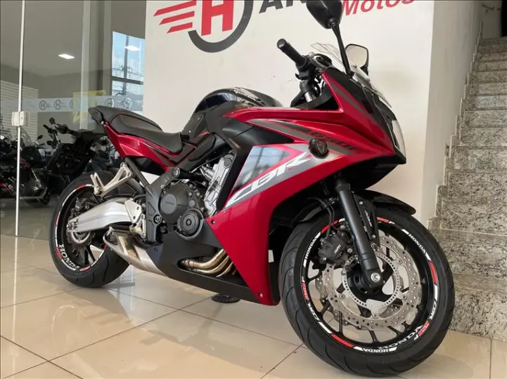 CBR 650F