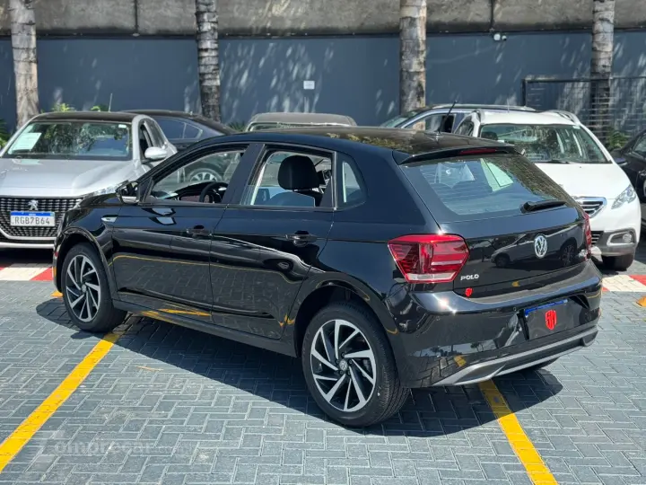 POLO 1.0 200 TSI Highline