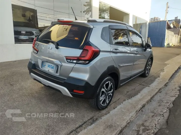 WR-V EX 1.5 Flexone 16V 5p Aut.