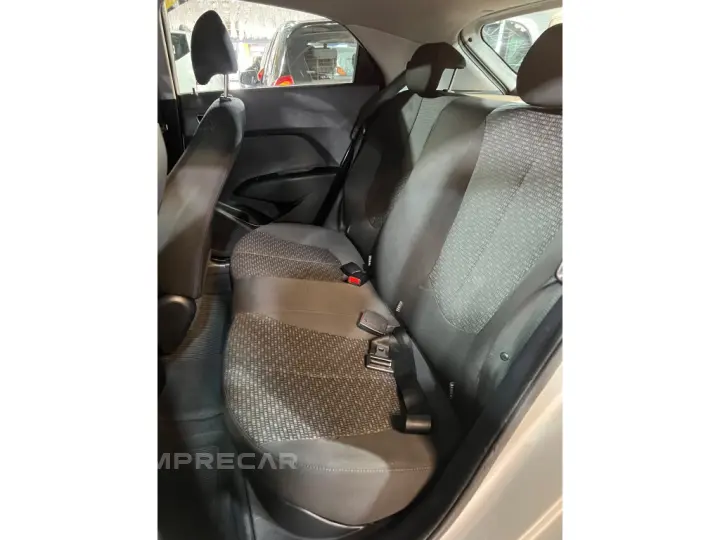 HB20 1.0 COMFORT STYLE 12V FLEX 4P MANUAL
