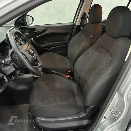 CRONOS DRIVE 1.3 8V Flex Aut.