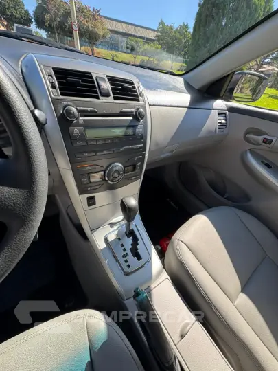 Corolla 1.8 GLI