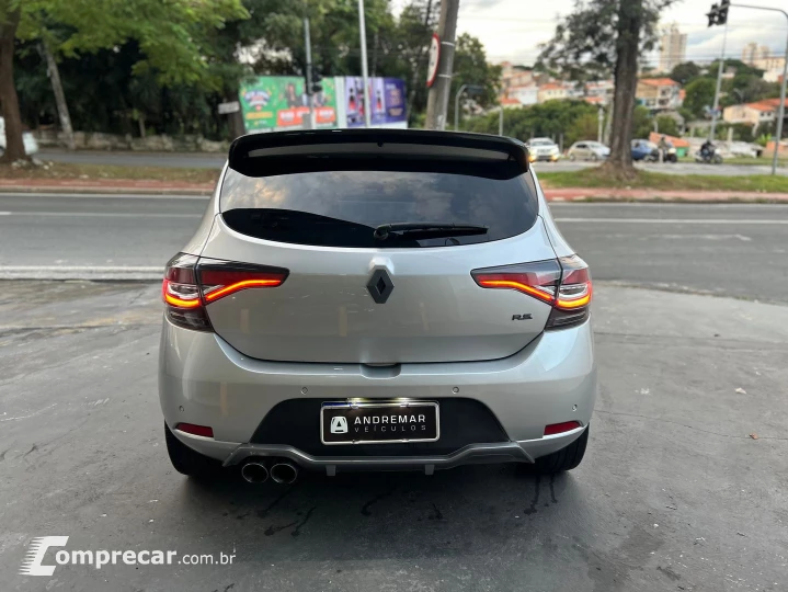 Sandero 2.0 16V HI-FLEX RS MANUAL