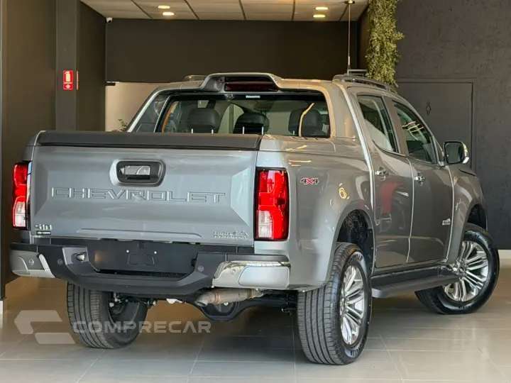 S10 2.8 16V Turbo High Country CD 4X4