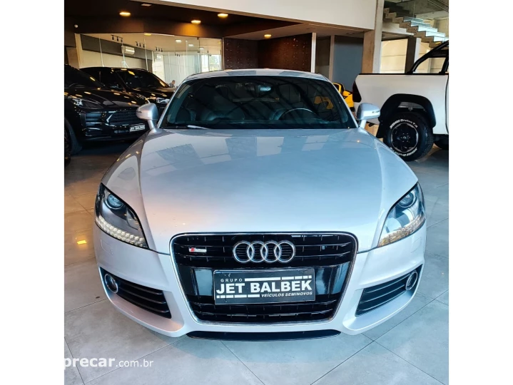 TT 2.0 TFSI COUPÉ 16V 211CV GASOLINA 2P S-TRONIC