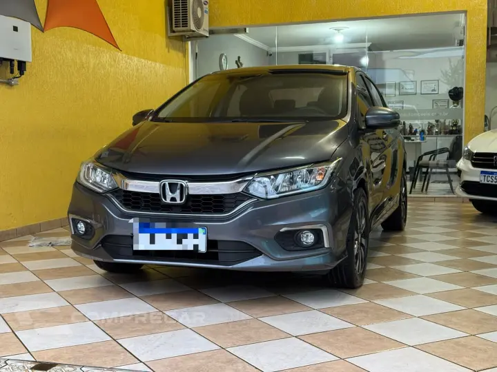 CITY 1.5 Personal 16V