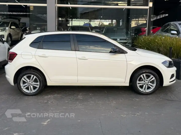 Polo 1.6 MSI Flex 16V 5p
