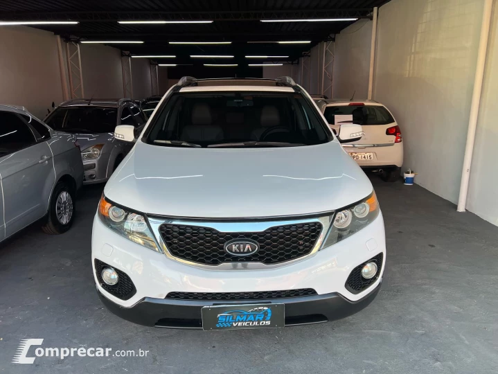 SORENTO 2.4 EX2 4X2 16V 7 Lugares