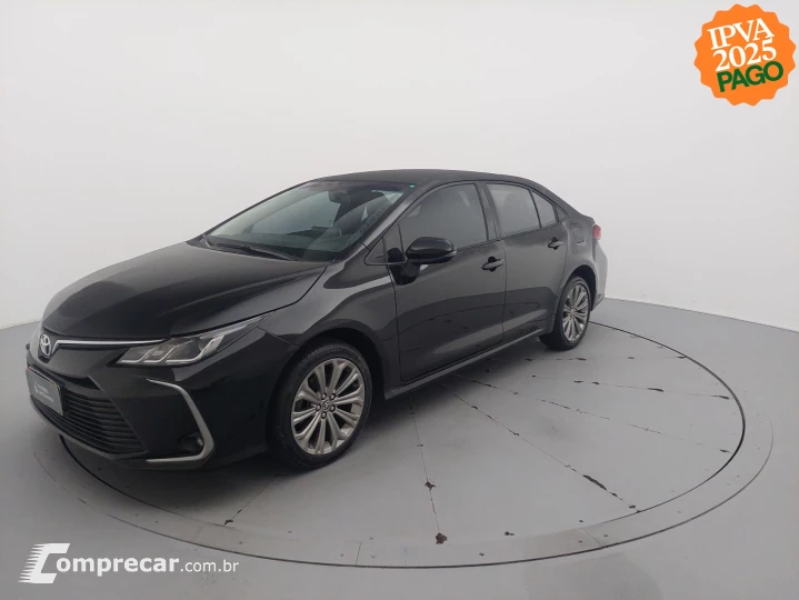 COROLLA 2.0 VVT-IE FLEX XEI DIRECT SHIFT