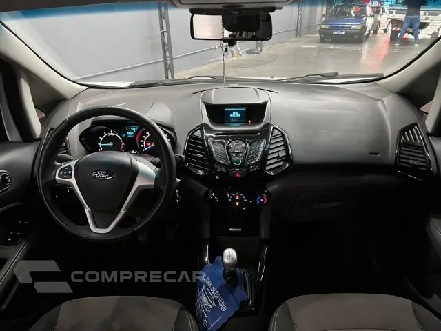 ECOSPORT - 1.6 FREESTYLE 16V 4P MANUAL