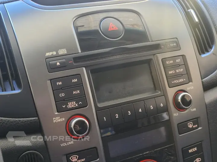 Cerato 1.6 16V Aut.