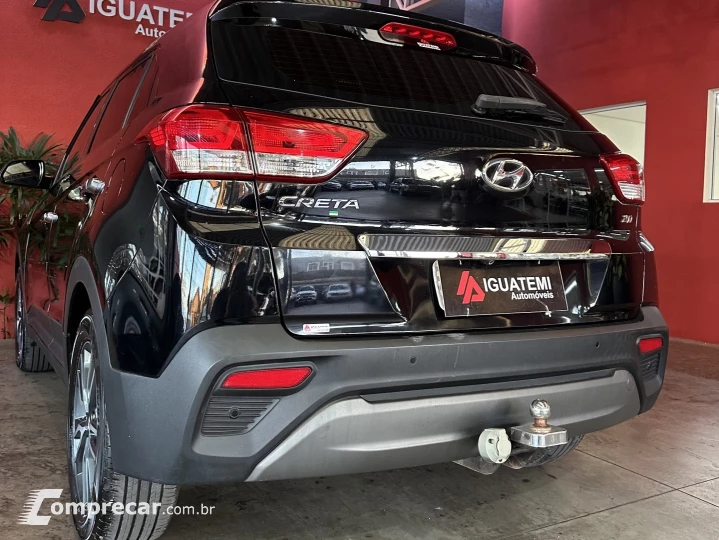 CRETA 2.0 16V FLEX PRESTIGE AUTOMÁTICO
