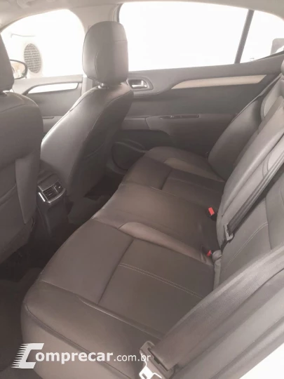 C4 Sedan 1.6 16V 4P LOUNGE TENDANCE THP TURBO AUTOMÁTICO