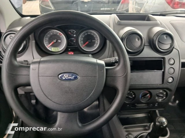 FIESTA HATCH - 1.0 MPI HATCH 8V 4P MANUAL