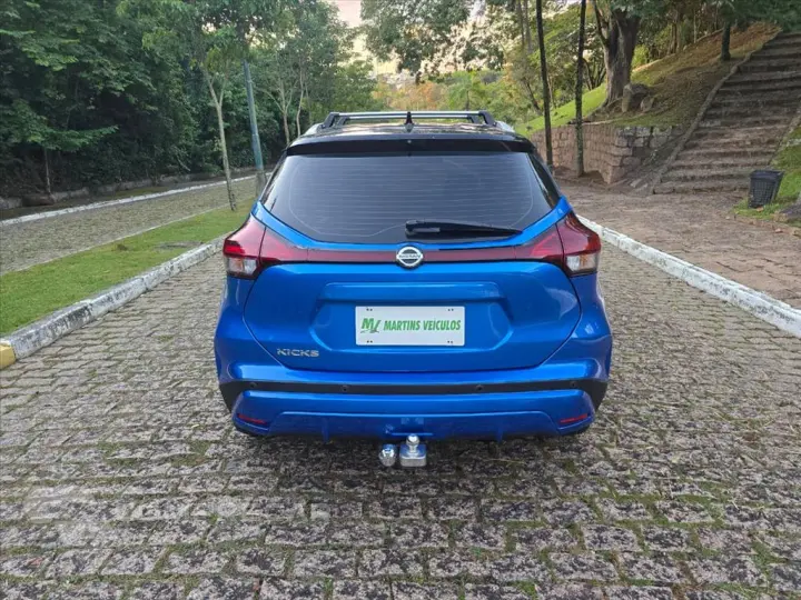 KICKS 1.6 16V FLEXSTART EXCLUSIVE XTRONIC
