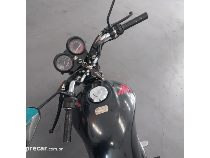 CG 125 FAN ES