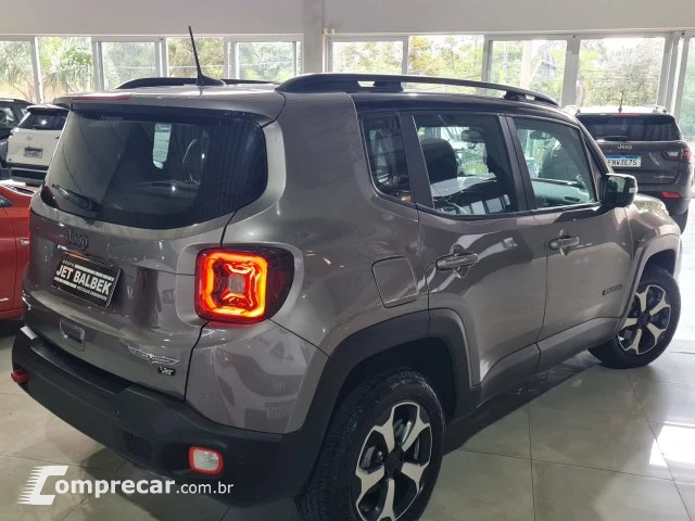 RENEGADE - 2.0 16V TURBO TRAILHAWK 4P 4X4 AUTOMÁTICO