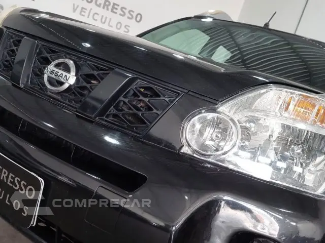 X-TRAIL - 2.0 SE 16V 4P AUTOMÁTICO