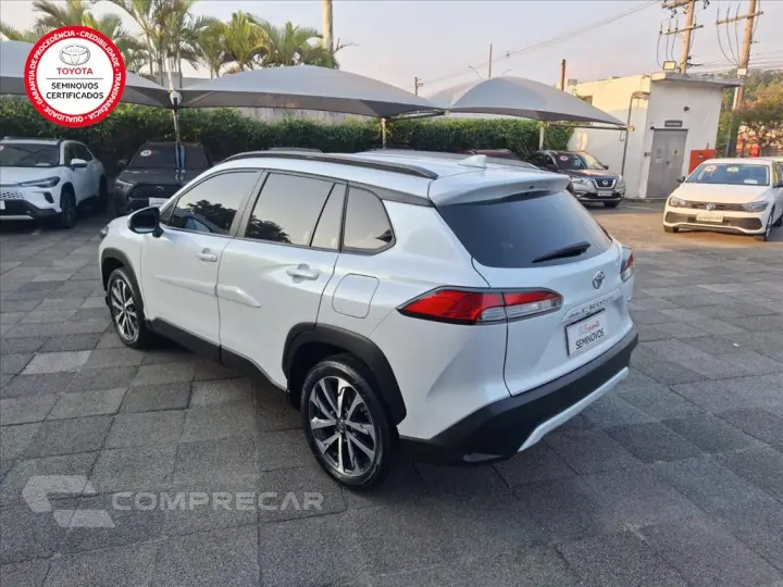 COROLLA CROSS 2.0 VVT-IE FLEX XRE DIRECT SHIFT