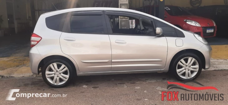 FIT 1.5 EX 16V