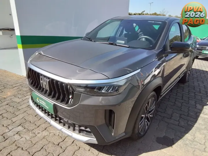 FASTBACK 1.0 TURBO 200 HYBRID AUDACE CVT