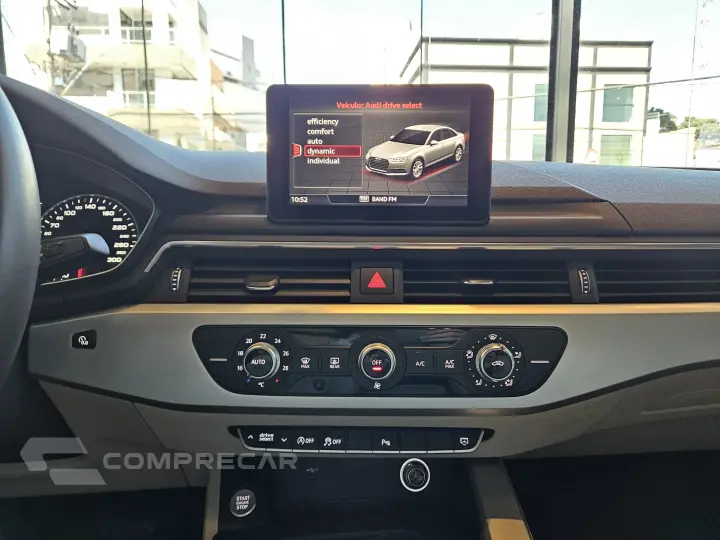 A4 2.0 TFSI Attraction S Tronic