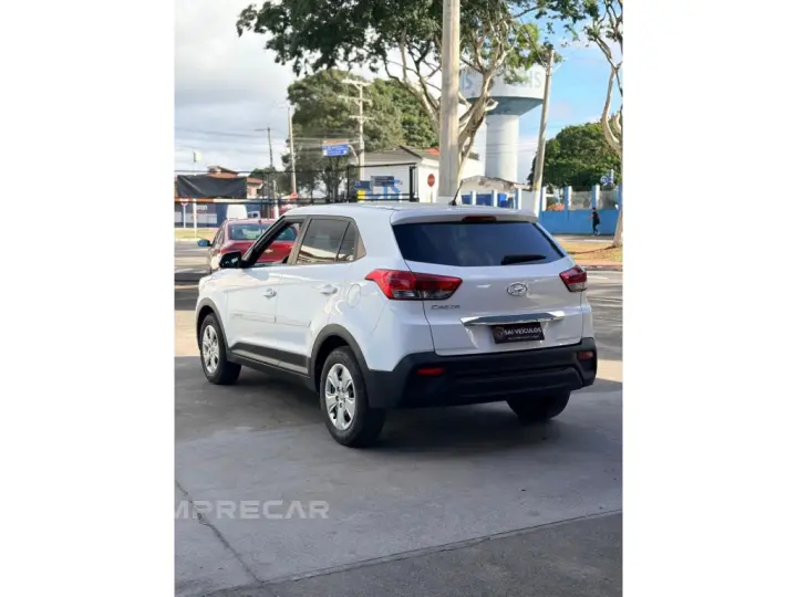 CRETA 1.6 16V FLEX ATTITUDE AUTOMÁTICO