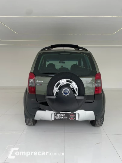 IDEA 1.8 MPI Adventure 8V