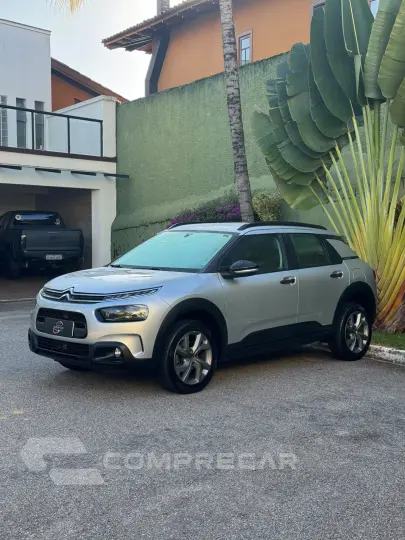 C4 CACTUS 1.6 VTI 120 Feel