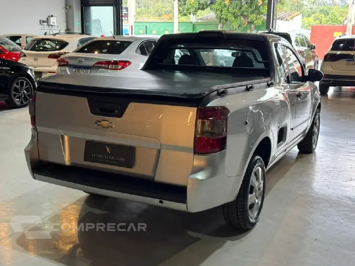 MONTANA 1.4 MPFI LS CS 8V FLEX 2P MANUAL