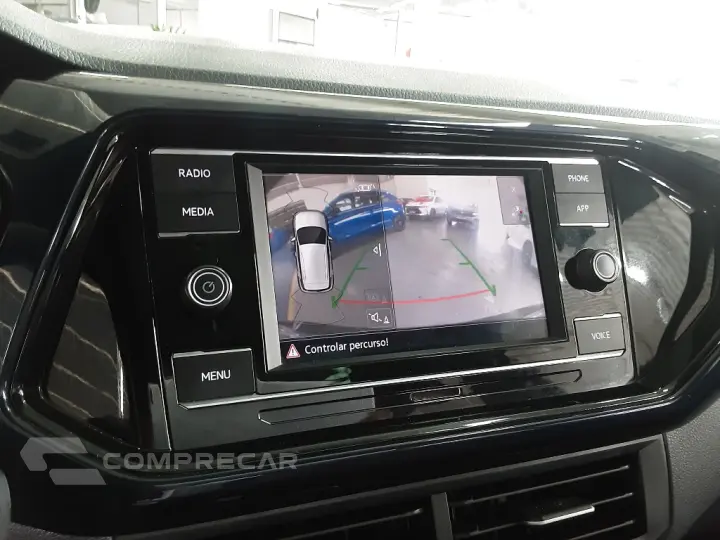 T-CROSS 1.0 200 TSI TOTAL FLEX COMFORTLINE AUTOMÁTICO