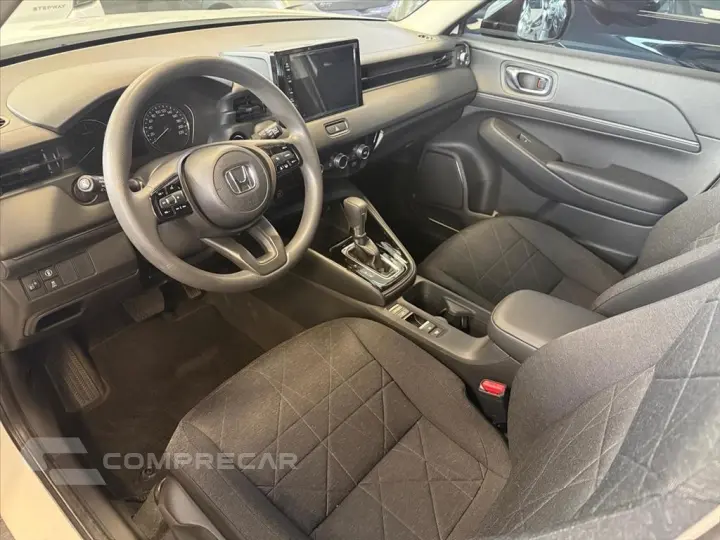 HR-V 1.5 DI I-VTEC FLEX EX CVT