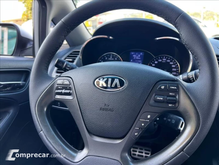 CERATO 1.6 SX 16V